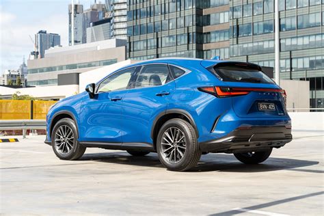 2022 Lexus NX 250 review | CarExpert