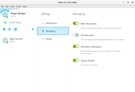 Linux Skype Tutorial 的图像结果