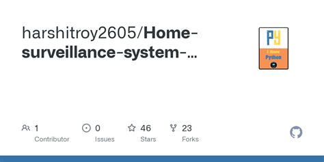 Image result for Surveillance Systems Python Code