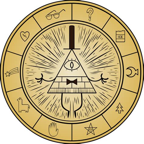 Image result for Bill Cipher Decoded