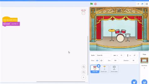 Image result for How to Add Sound to Scratch Project