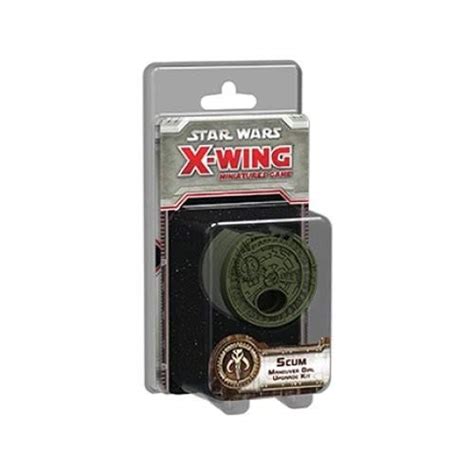 Buy Star Wars X-Wing: Scum Maneuver Dial Upgrade Kit Online at ...