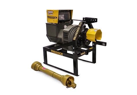 Image result for How to Use a PTO Generator