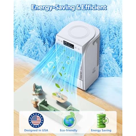 AI Portable Air Conditioners Fan,JYew Evaporative India | Ubuy
