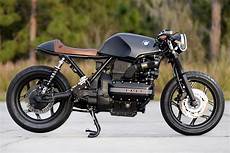Bmw Cafe Racer Dealer by Bmw K100rs Cafe Racer Hageman Motorcycles Pipeburn Bmw Cafe Racer Dealer