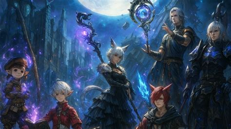 FINAL FANTASY XIV Patch 7.31 Notes: Brings New Quests, PvP Tweaks, and ...