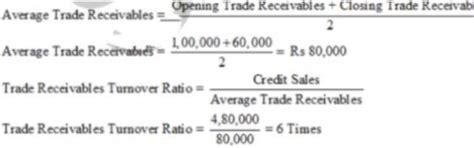 Accounting Ratios (Part-4) - Accountancy Class 12 - Commerce PDF Download