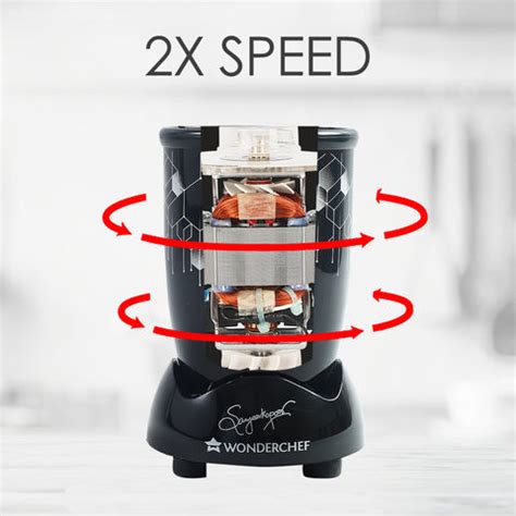 Nutri-blend Photon 400W Mixer Grinder, 22000 RPM Motor, Smoothie Maker ...