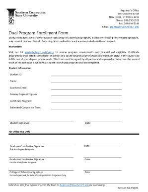 Image result for Application for Dual Master Program Examples