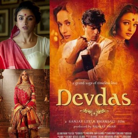 Before Gangubai Kathiawadi, check out Devdas, Padmaavat and more Sanjay ...