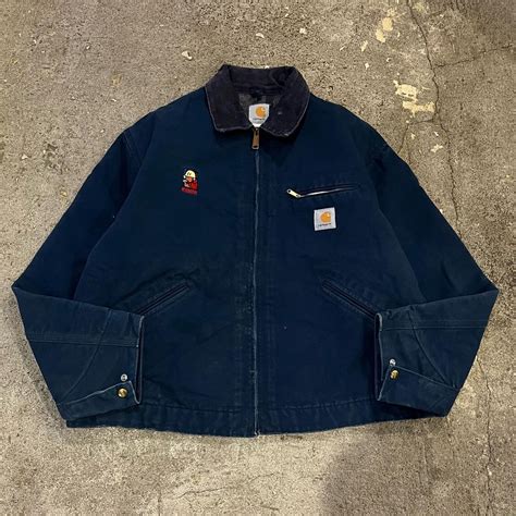 00s Carhartt Detroit jacket | What’z up