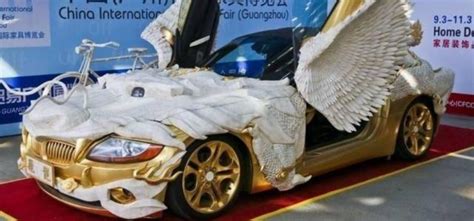 Custom Cars with Crazy Designs