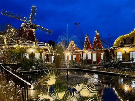 Mühlenweihnacht im internationalen Mühlenmuseum Gifhorn ...