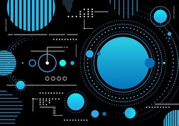 Digital Algorithm Vector 的图像结果