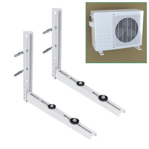 Buy Forestchill Wall Bracket, 2-Ways ing, fits Mini Split Ductless ...