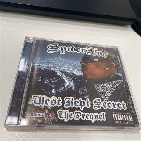 Yahoo!オークション - g-rap SPIDER LOC West kept secret ウエッサイ ...
