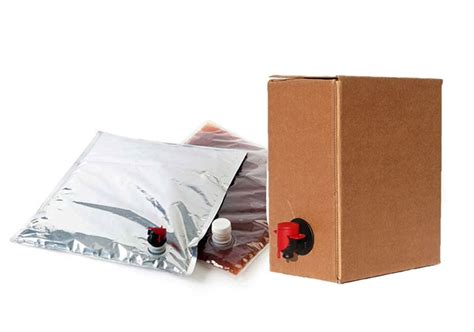 Bag-In-Box (BIB) Packaging - Vivo Packaging Australia