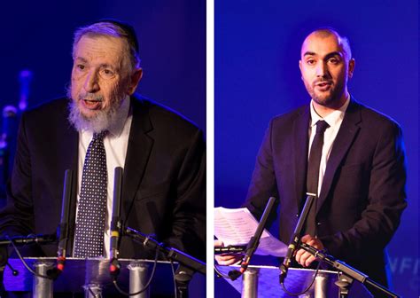 Holocaust Memorial Day marked in Enfield 80 years after Auschwitz ...