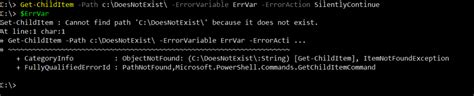 Image result for Error PowerShell