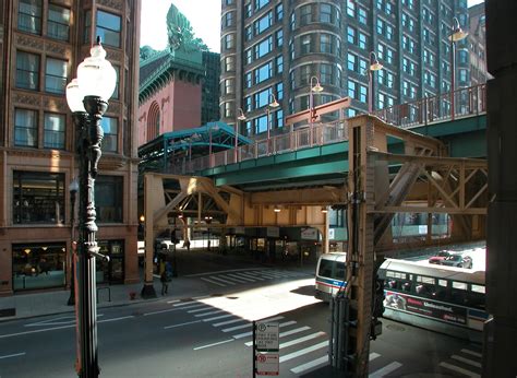 Location | Monadnock Building | Historic Office Building in Downtown ...