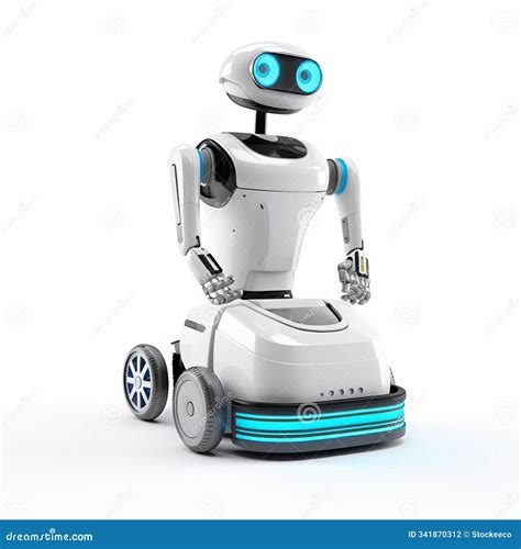 Domestic Robot 的图像结果