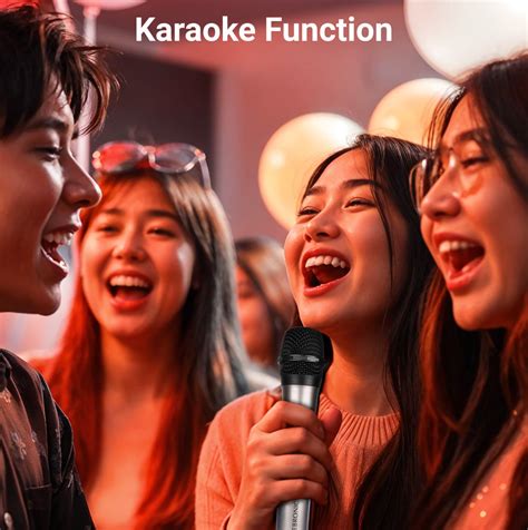 Zebronics Sheen DJ speaker - 140W, LED lights, karaoke