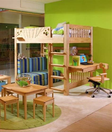 导购：选择对的儿童家具 让孩子健康安全的成长-集美家居资讯