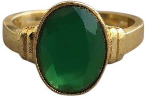 Emerald Rings Online at Best Prices in India | Flipkart.com