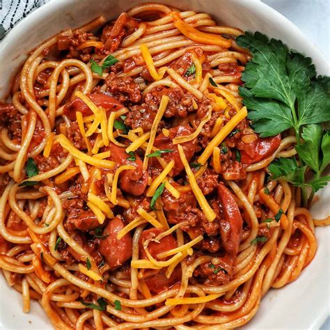 Jollibee Spaghetti (Filipino Spaghetti) | Recipe | Jollibee spaghetti ...