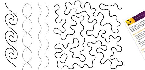 Buy Quilting Creations Stencils for Machine and Hand Quilting | 4 Quilt ...