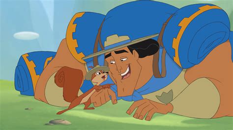 Kronk's New Groove (2005)