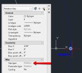 Image result for AutoCAD Dynamic Block Rotate