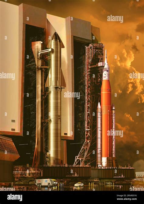 NASA SLS Update 的图像结果