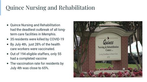 Many nursing home employees remain unvaccinated as deadly delta variant ...