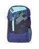 Buy Navy Blue Backpacks for Men by De Vagabond Online | Ajio.com