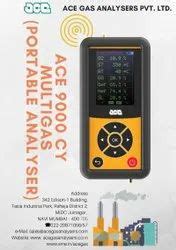 Manufacturer of Gas Analyser & Gas Leak Detector by Ace Gas Analysers ...