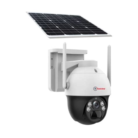 Trueview T18149 4G SOLAR MINI PAN-TILT 4G CAMERA – Plush Store