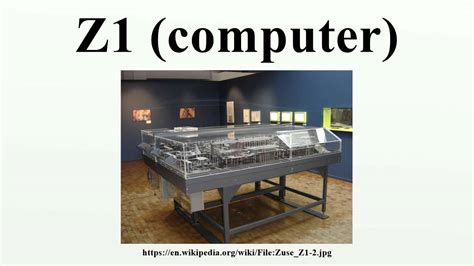 Image result for Z3 Computer