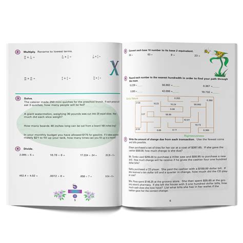 Horizons Math 6th Grade Student Book 2