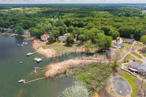 Eagle Lake & Crooked Lake Flooding Investigation - Prein&Newhof