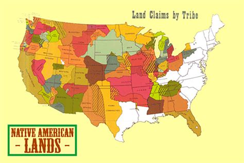 How Much Land Do Native Americans Own Today? Facts & Figures