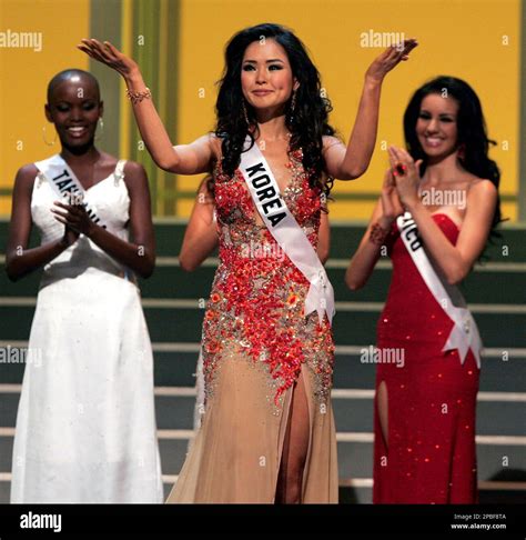 Miss Universe 2007 Top 5