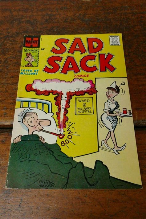 Sad Sack Comics #78 (1958) Prices | Sad Sack Comics Series