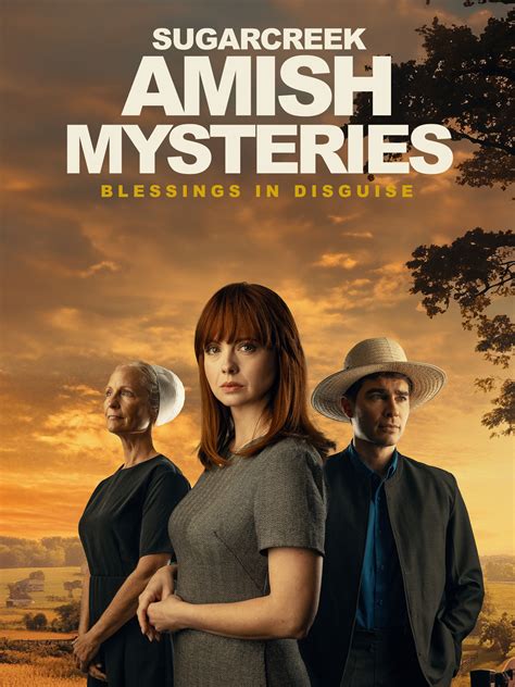 Prime Video: Sugarcreek Amish Mysteries: Blessings in Disguise