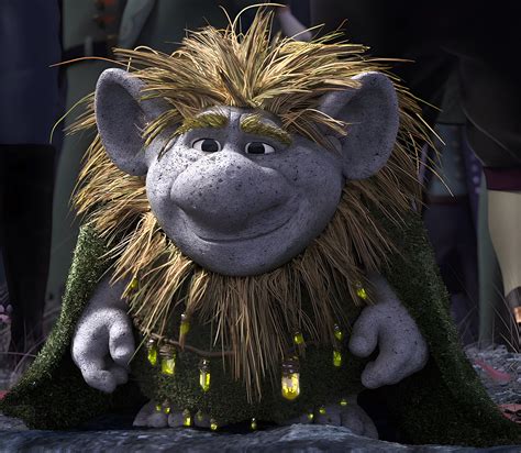 Troll And Anna In Frozen