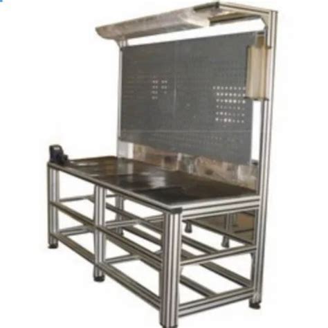 Image result for Industrial Computer Table