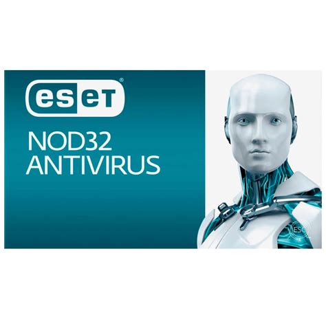 Antivirus Eset Nod 32 - Innovación Digital