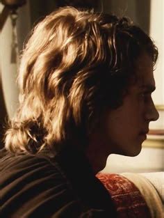 Anakin Skywalker Hairstyle