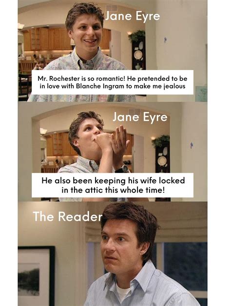 Donovan Pottery on Instagram: "Meme Monday: Jane Eyre Version! The next ...